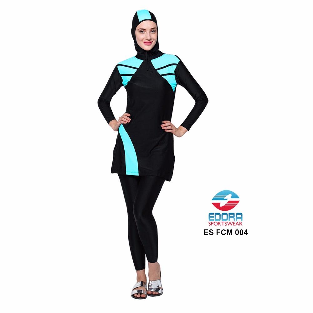Edora Baju Renang Muslim Wanita Dewasa ES FCM 004