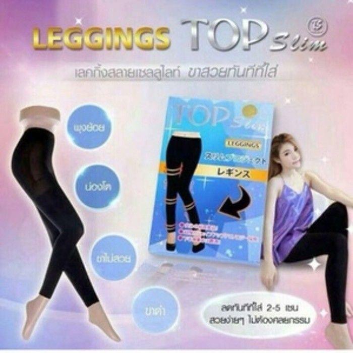 Top Slim Legging Original Thailand - Top Slim Legging Thailand Termurah