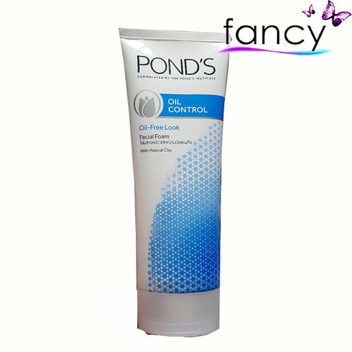 Pond's Oil Control Facial Foam