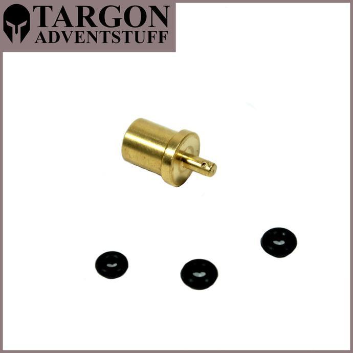 JUAL ADAPTER ISI ULANG TABUNG ULIR / FUEL CANISTER PROMO