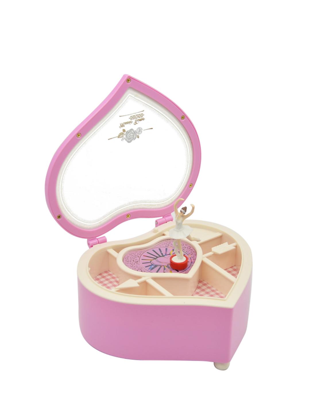 Kotak Musik (Music Box)+Belarina