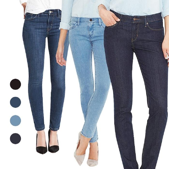 Celana Jeans Wanita Panjang Model Terbaru Termurah