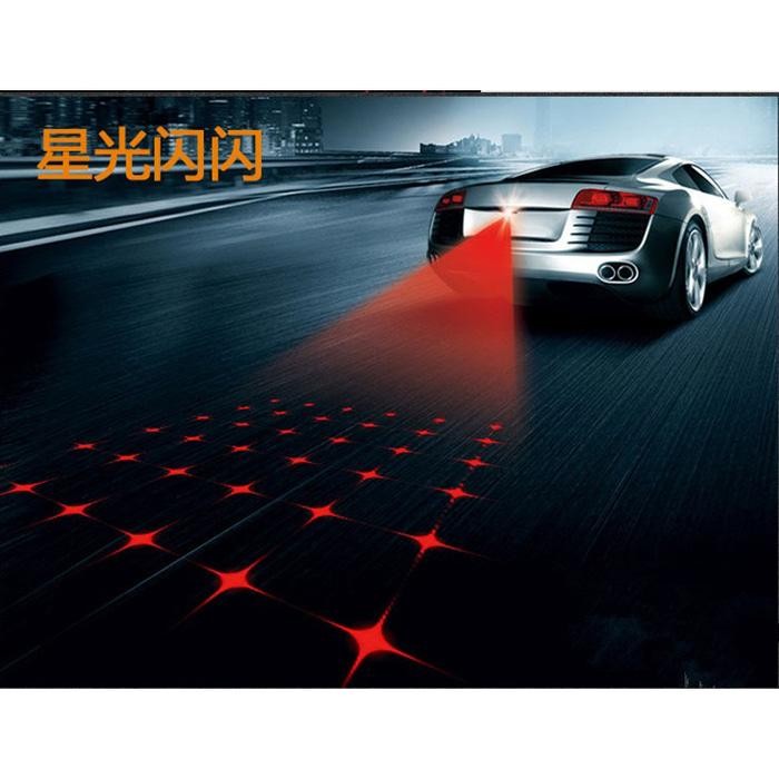 Autofriend Lampu Fog Lamp Toyota Kijang 2003 Kabut Aksesoris Mobil Modifikasi - AI-SXF-. Source · Lampu Laser Kabut Mobil / Anti Fog Light Taillight