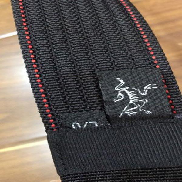 Belt Sabuk Ikat Pinggang Arcteryx Conveyor Belt OEM Not Consina