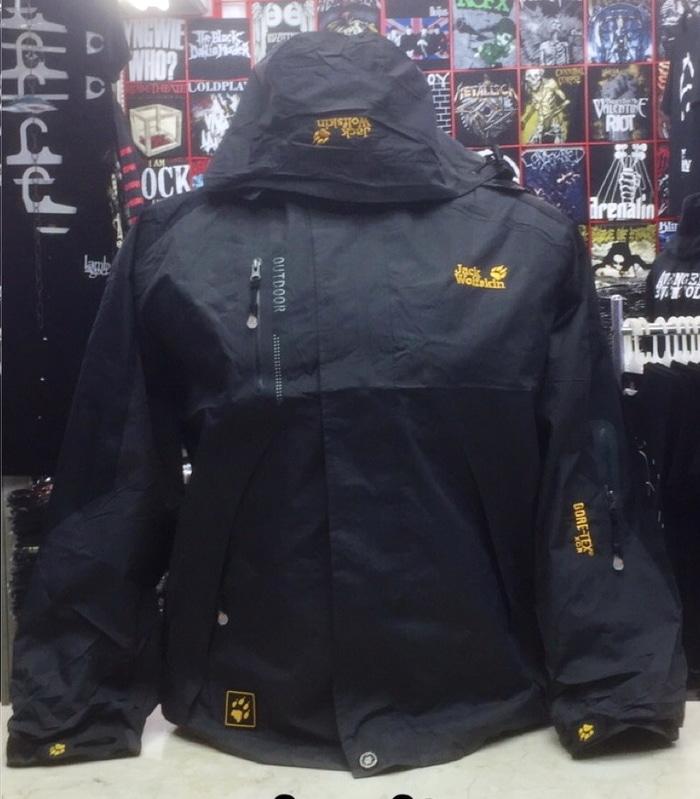 JAKET GUNUNG OUTDOOR JACK WOLFSKIN JW 1613 JAKET CONSINA NIKE ADIDAS - aBqiUP