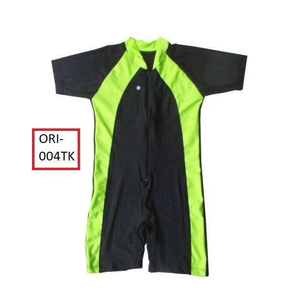 Baju Renang Diving Anak Unisex Polos 3 4 5 6 7 Tahun - Pakaian Anak TK SD Cowok Cewek Laki murah