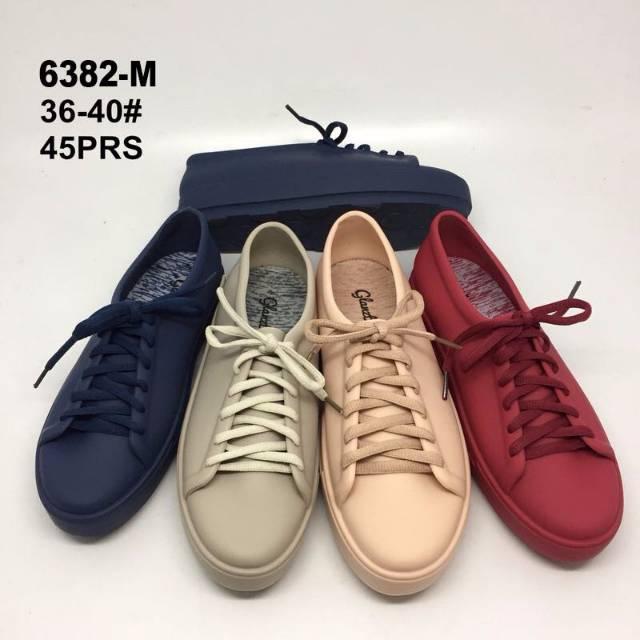 Sepatu Kets/Sneakers Merk Glanzton 6382-M (Jelly Shoes) .. Harga Murah Kualitas Premium !!
