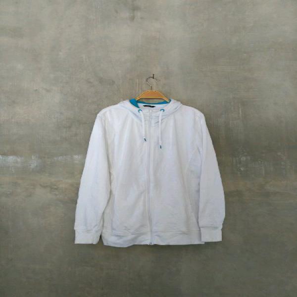 Zip Hoodie Uniqlo not giordano zara h&m