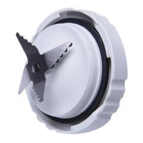 ( Original ) Philips Knife Assy Genuine Part Mata pisau Blender Hr 2115/ Hr 2116 Tanpa Packing
