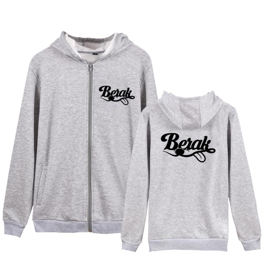Brother Store Jaket Distro Berk SGP Black Premium