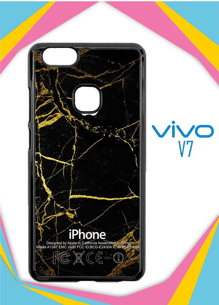 Case Cover Ipaky 360 Degree All-round (Front & Back) Protective Case With Tempered Glass For VIVO V7 PLUS – Gold FREE HandsfreeIDR75000. Rp 115.000