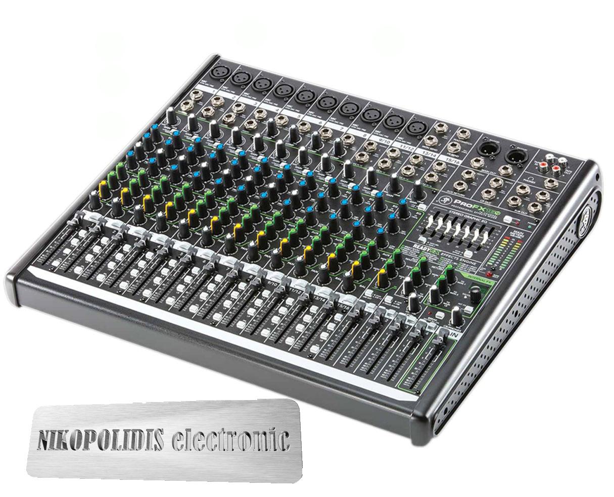 Mixer Mackie PRO FX16V2
