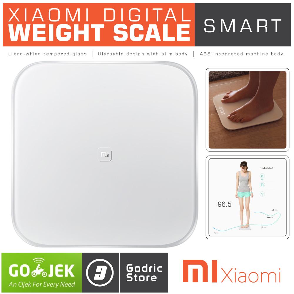 Xiaomi Original Mi Smart Weight Scale Timbangan Badan