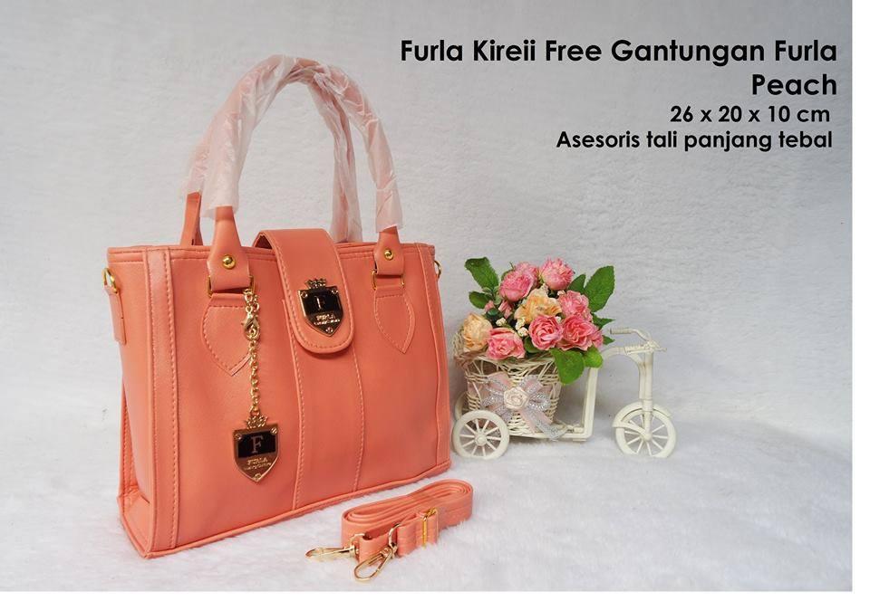 Tas Slempang Wanita Hand Bag Tas Casual Tas Pesta Furla - Toko Warna Warni