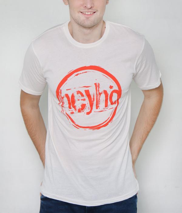 Red Stamp Heyho Logo
