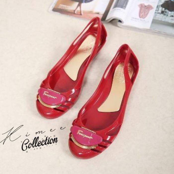 Kimee - Jelly Shoes SF.03