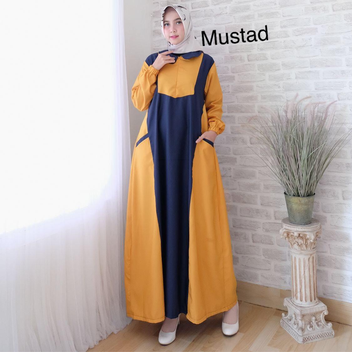 Alasxyashop Baju Gamis Muslim Jess / Dress Muslimah / Hijab Muslim / Gamis Syari’I / Baju Gamis / Fashion Muslim / Setelan Muslim / Hijab Wanita / Baju Muslim / Maxi Gamis / Fashion Muslim Alasxyashop Baju Gamis Muslim Jess / Dress Muslimah / Hijab Muslim / Gamis Syari’I / Baju Gamis / Fashion Muslim / Setelan Muslim / Hijab Wanita / Baju Muslim / Maxi Gamis / Fashion Muslim