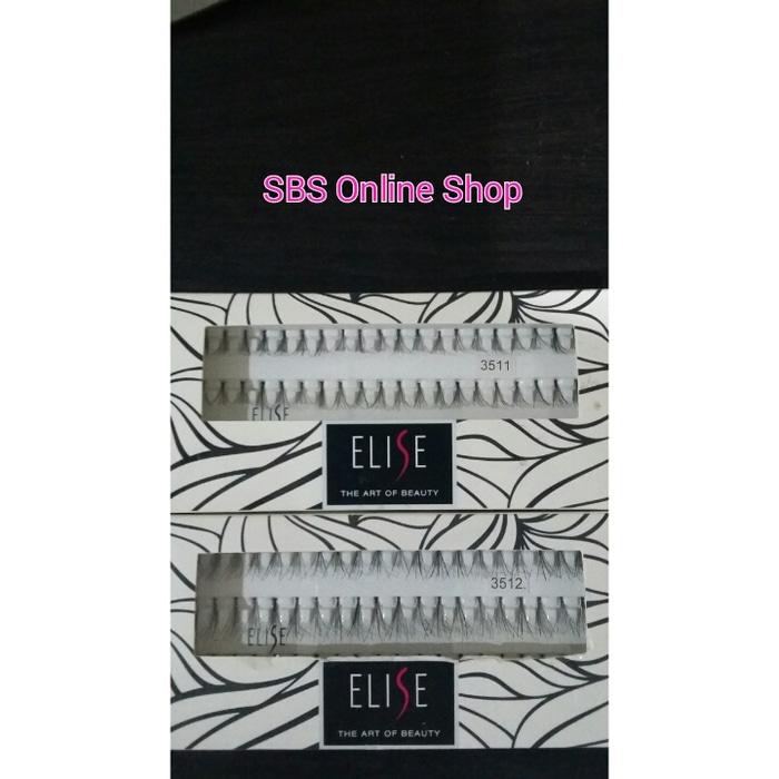 ELISE BULU MATA SAMBUNG TERSEDIA NO 3511 & 3512