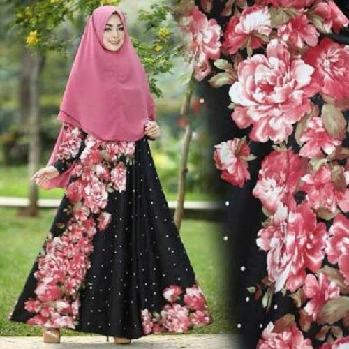PROMO BAJU - SUPPLIER GROSIR 12714 12599 12715 12601 BAJU MUSLIM MAXI GAMIS CEWEK WANITA DEWASA LENGAN PANJANG WARNA TOSCA ABU BIRU HITAM MURAH GROSIR KEKINIAN BAHAN MAXMARA