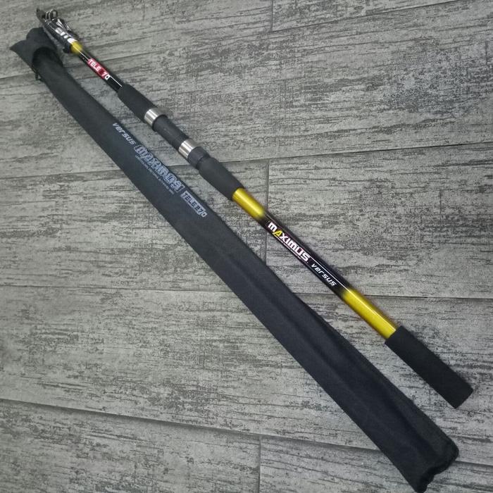 ROD - JORAN TELESCOPIC VERSUS MAXIMUS 270 - CpPZsT