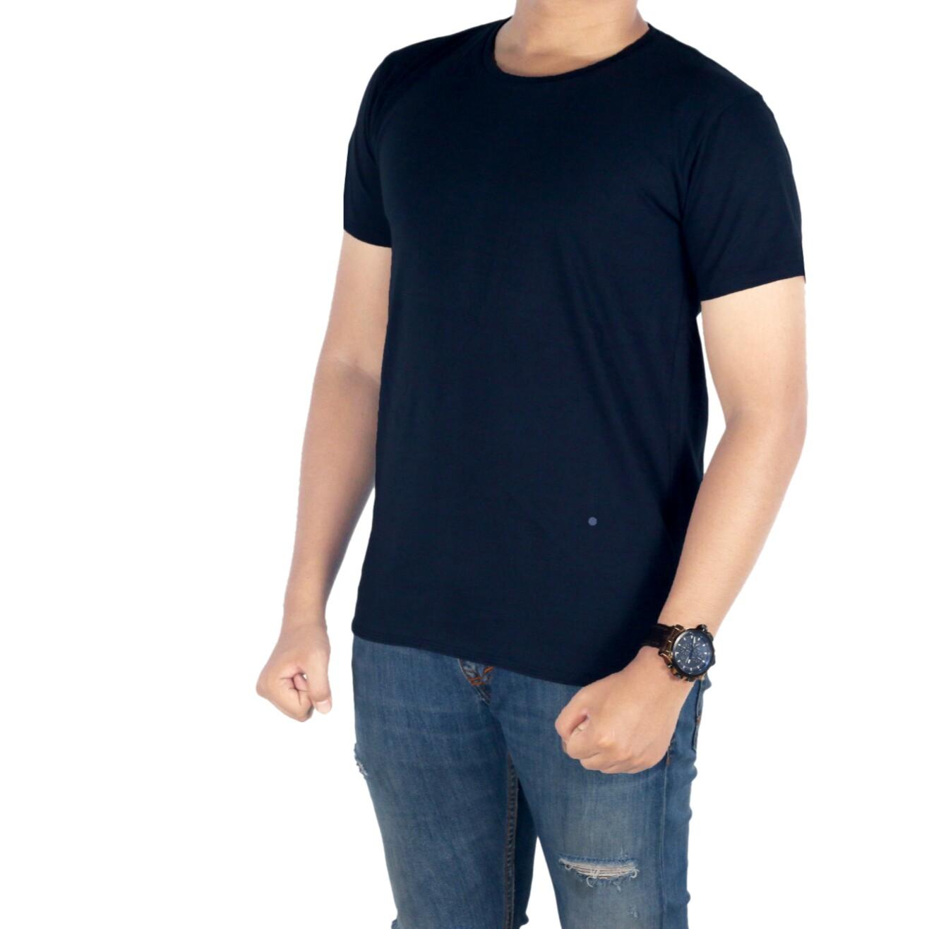Dgm_Fashion1 Baju Kaos Navy polos Premium / Kaos Distro Lengan Pendek/Kaos Men/T-Shirt Man/Kaos Polos/Kaos Distro/Kaos Casual/Kaos Polo/Kaos Combet/Baju Kaos Pria/Kaos Young Lex/Kaos Long Line/Kaos Baseball IP 5079 Navy