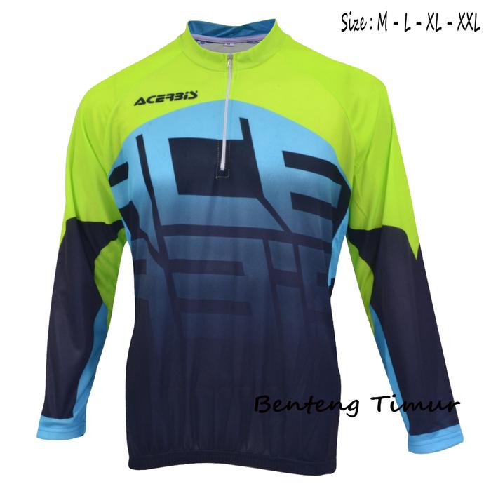 JERSEY SEPEDA ACERBIS SM 01