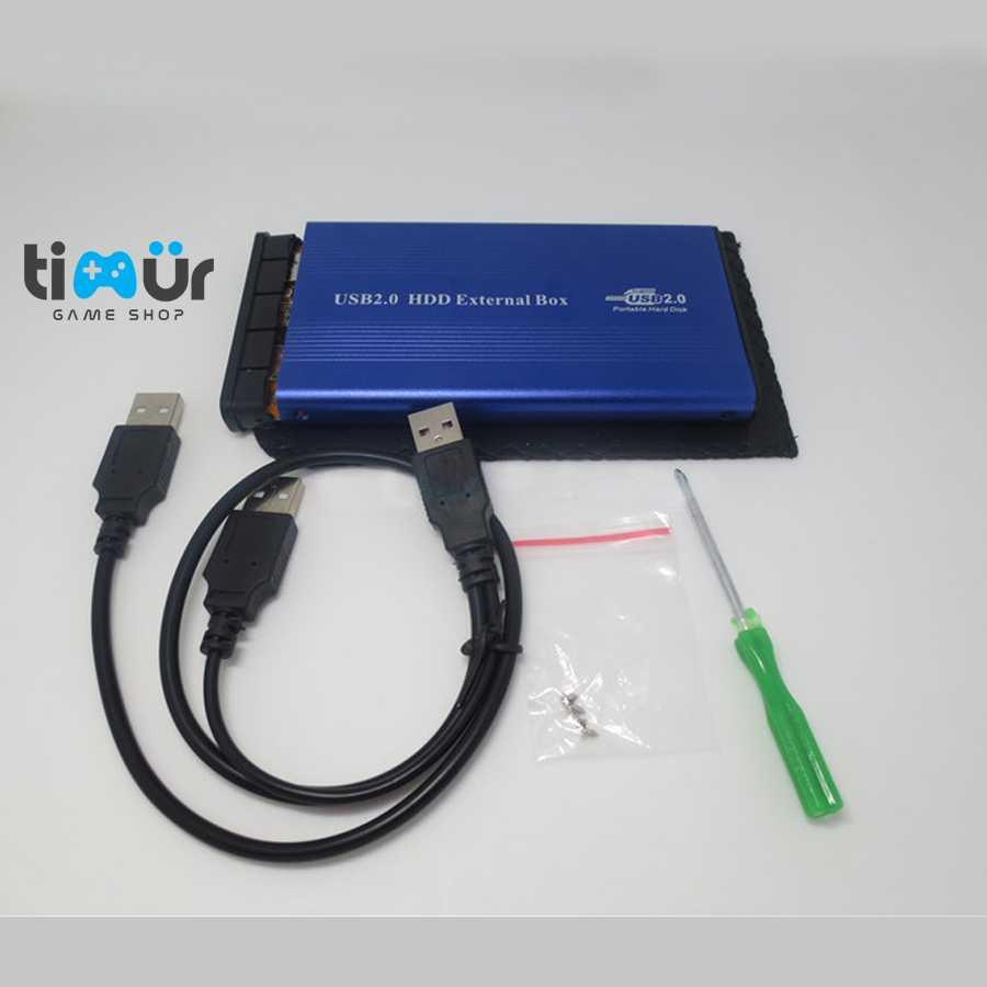 Casing Harddisk Hardisk 2.5