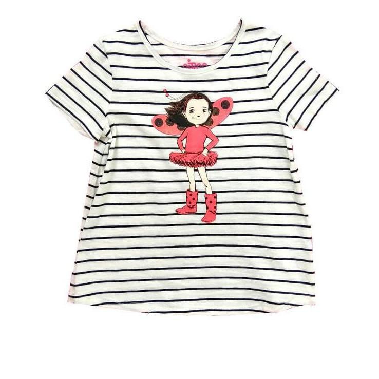 PROMO SALE PAKAIAN ANAK CEWEK - KAOS ANAK CIRCO GIRL FZ001XO