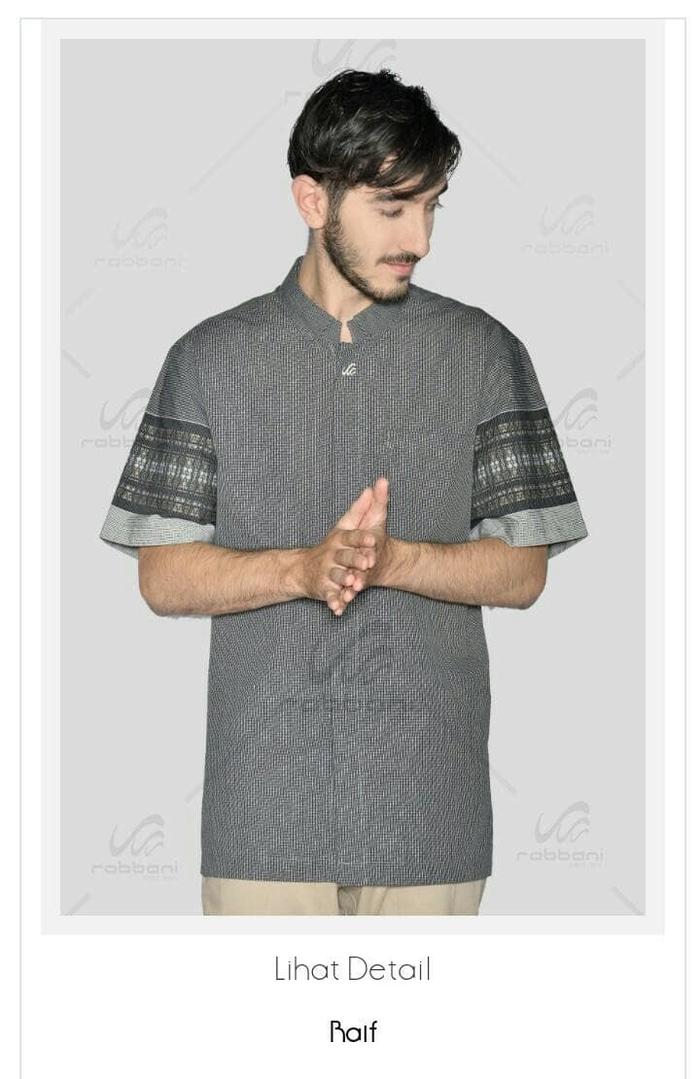 Promo Terpopuler KEMKO BAJU KOKO KEMEJA RAIF RABBANI