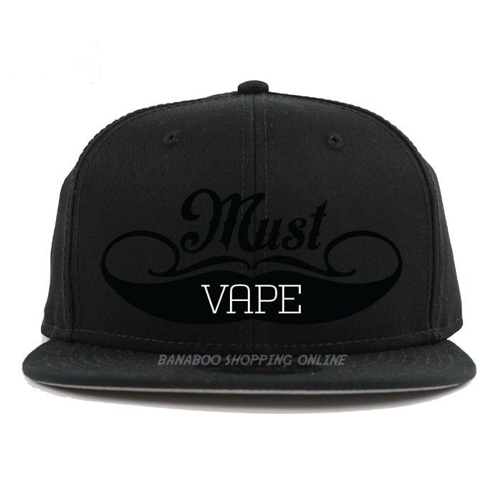 TOPI SNAPBACK MUST VAPE - BANABOO SHOPPING Terlaris di Lazada