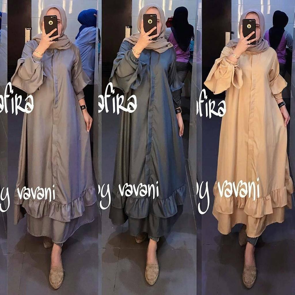 tunik shafira balotelly darkgrey