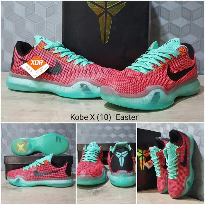 Sepatu Basket Kobe X Easter