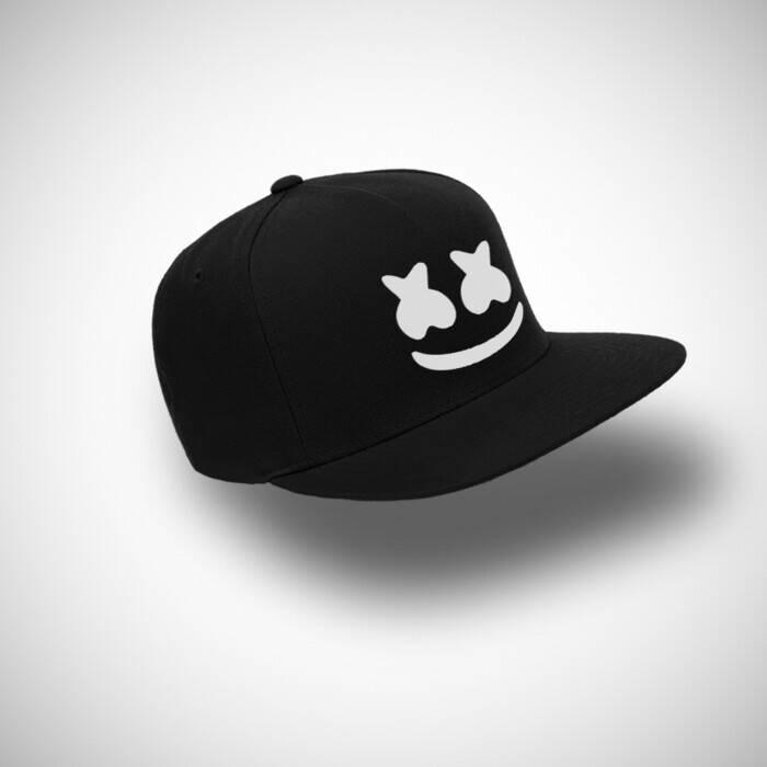 TOPI SNAPBACK MARSHMELLO Terlaris di Lazada