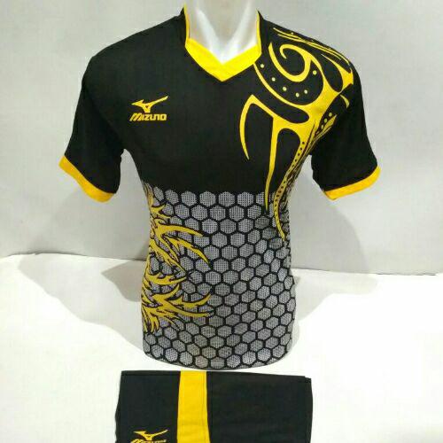 Baju Kaos Voli Mizuno