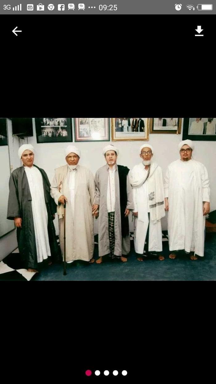 jubah tob arab luaran/gamis yaman/jubah habib/busana muslim koko pria