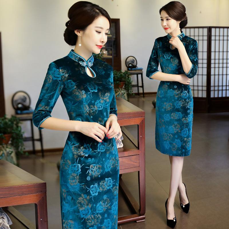 Taobao cheongsam hot sale