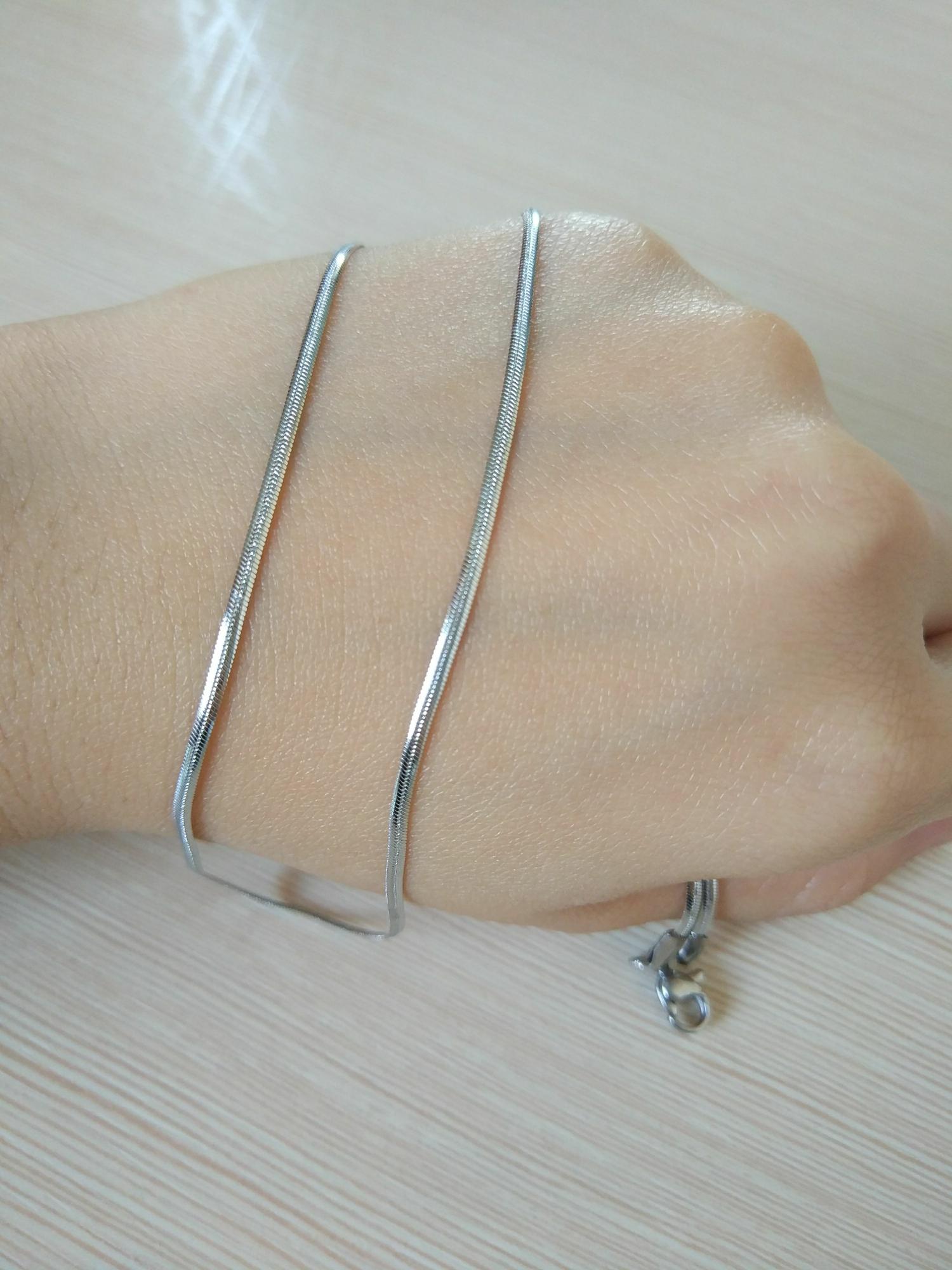 Kalung Single Wanita Titanium Kls009 Daftar Harga Terkini dan Source · Kalung import titanium fashion pria