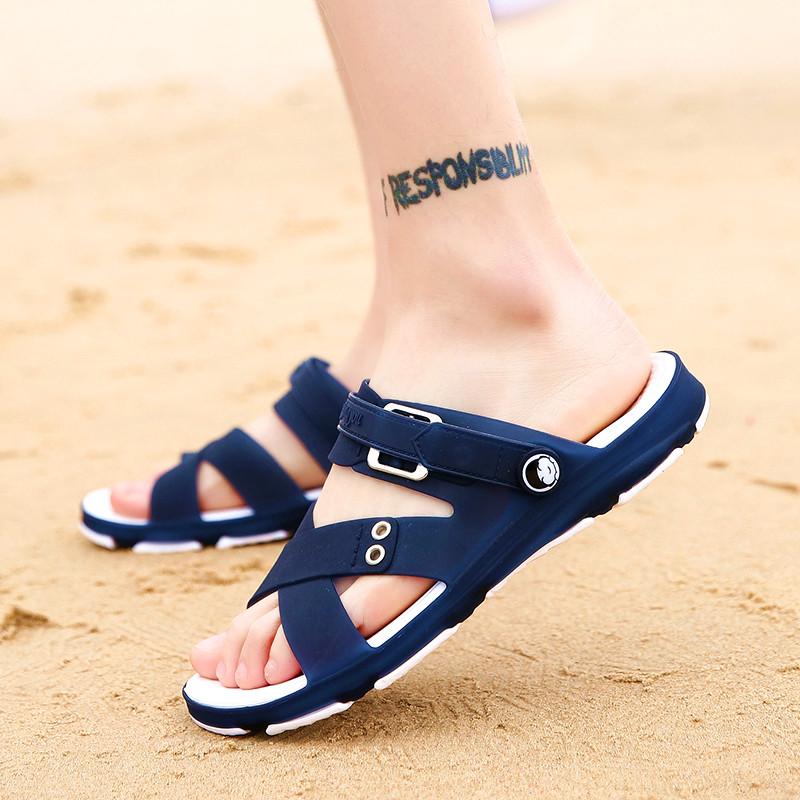 new style sandal for man