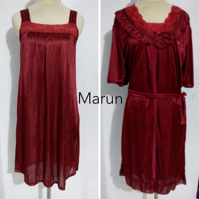 Baju Tidur Piyama Kimono Dewasa Wanita Cantik Ghtpoef
