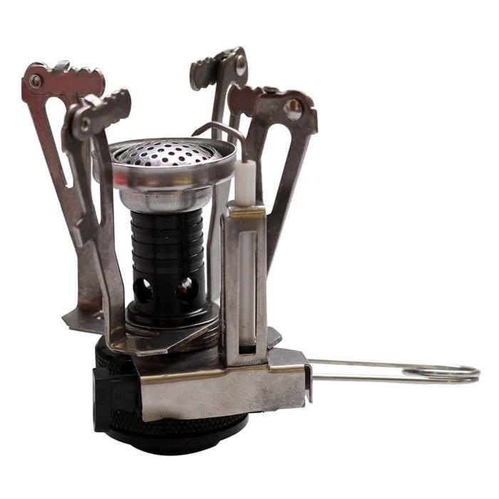 Backpacking Canister Camping Stove / Kompor Gas Portable
