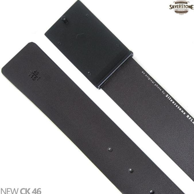 Gesper Pria - Calvin Klein Executive Ck-46 Sabuk Ikat Pinggang Pria - Djfpwjg