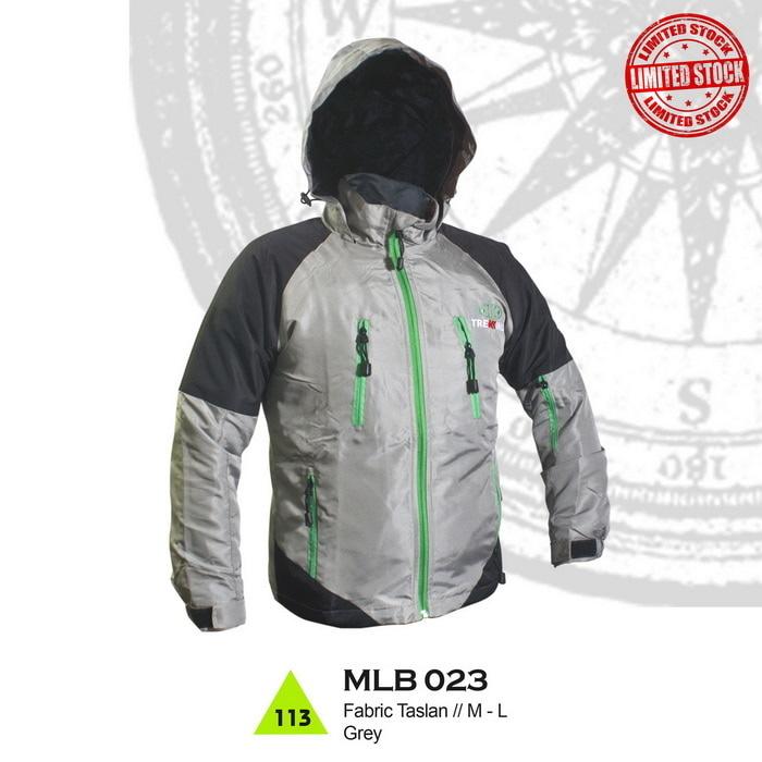 Jual Jaket Gunung Murah Untuk Outdoor Bahan Taslan Model Rei AMLB 023