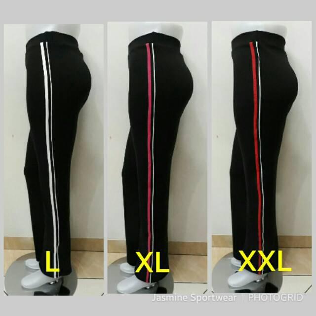 Celana Training Senam Muslimah JSW08