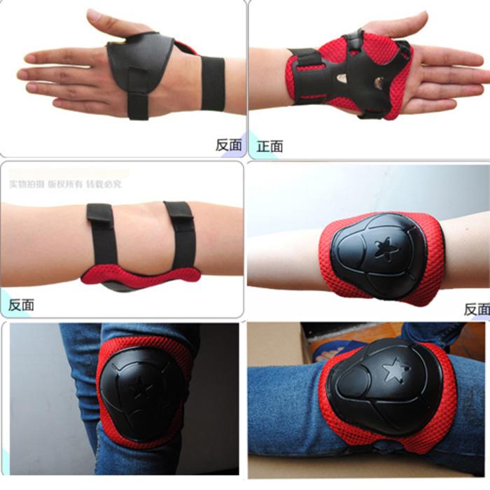 Helm pengaman Skuter Dan Sepatu Roda anak otoped 4 in 1 Helm pengaman Skuter Dan Sepatu Roda anak otoped 4 in 1