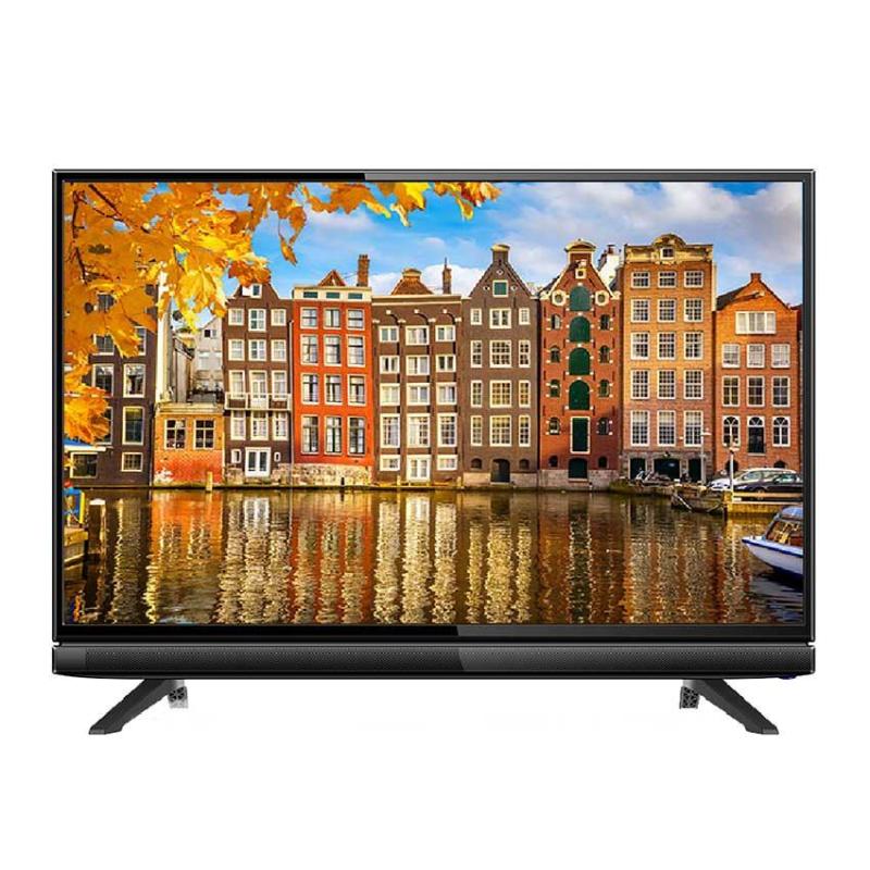Coocaa 32 inch HD Ready LED Hard Panel IPS 32E28W - Hitam