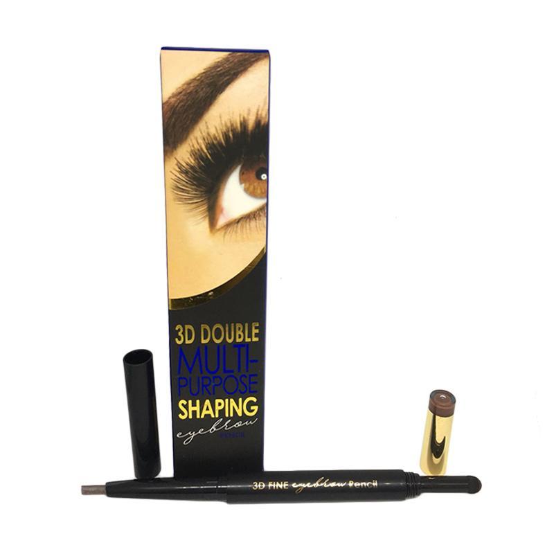 Extica Eyebrow 3d Double Multi Purpose Shaping
