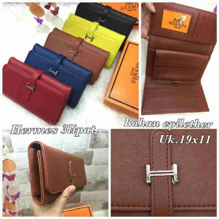 TERLARIS!!! dompet hermes - ZdGb7a
