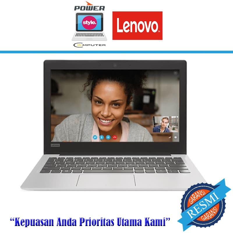 LENOVO IDEAPAD 120S - N3350- 2GB- 500GB- WIN10- 11.6HD