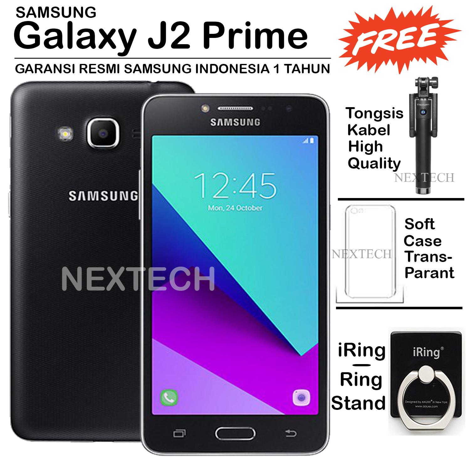 Samsung Galaxy J2 Prime SM-G532 - Garansi Resmi