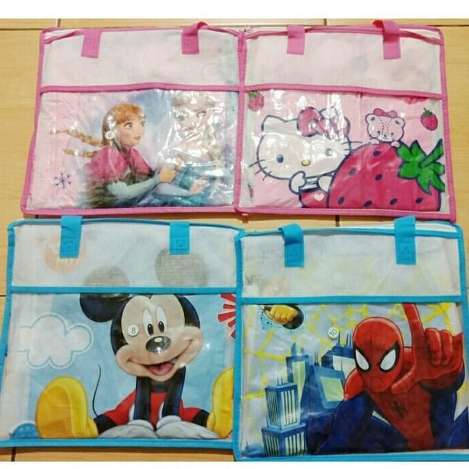 Jas Hujan Ponco Hello Kitty / Jas Terusan Hello Kitty / Jas Hujan Hk - Mjg